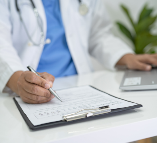 Famphy Clinic Interior