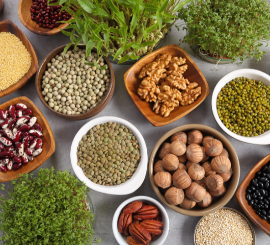 Organic Valley Results